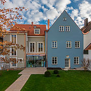 Ansicht des Herrenhaus am Domberg